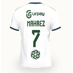 Al-Ahli Riyad Mahrez #7 Replika Udebanetrøje 2023-24 Kortærmet